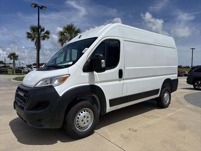 2026 RAM Ram ProMaster RAM PROMASTER 1500 TRADESMAN CARGO VAN HIGH ROOF 136 WB