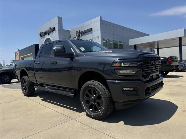 2026 RAM Ram 2500 RAM 2500 BLACK EXPRESS CREW CAB 4X4 64 BOX