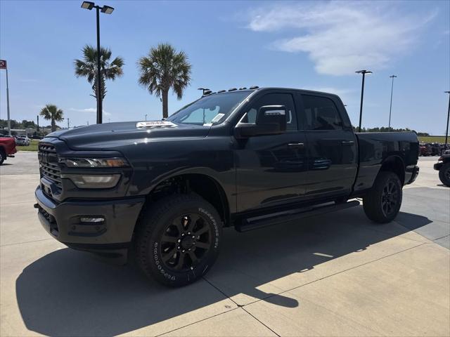 2026 RAM Ram 2500 RAM 2500 BLACK EXPRESS CREW CAB 4X4 64 BOX
