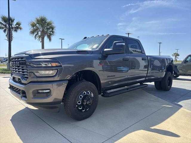 2026 RAM Ram 3500 RAM 3500 BIG HORN CREW CAB 4X4 8 BOX 2026 RAM Ram 3500 RAM 3500 BIG HORN CREW CAB 4X4 8 BOX