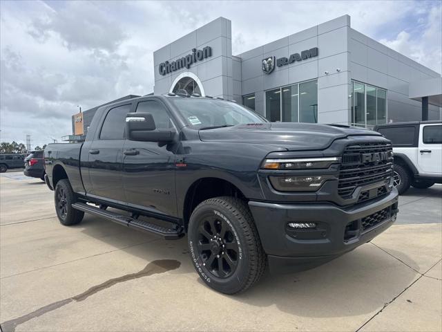 2026 RAM Ram 2500 RAM 2500 LARAMIE MEGA CAB 4X4 64 BOX