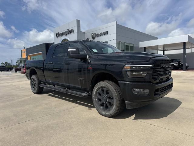 2026 RAM Ram 2500 RAM 2500 LARAMIE MEGA CAB 4X4 64 BOX