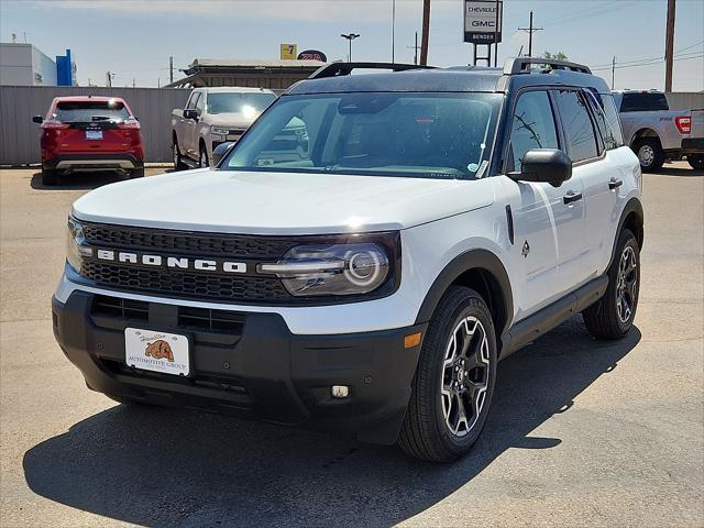 2026 Ford Bronco Sport Outer Banks for sale in Clovis, NM