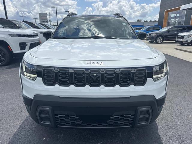 2026 Jeep Cherokee CHEROKEE OVERLAND 4X4