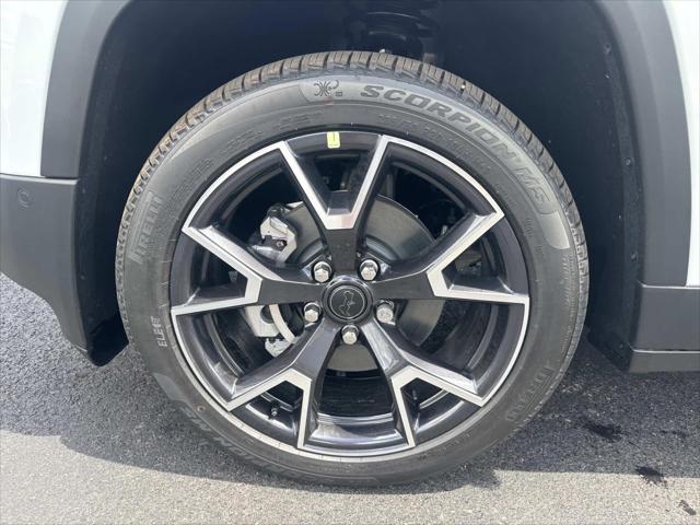 2026 Jeep Cherokee CHEROKEE OVERLAND 4X4