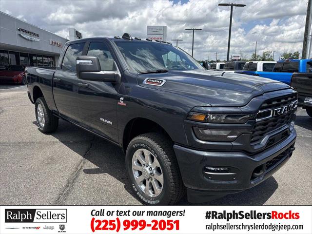 2026 RAM Ram 2500 RAM 2500 BIG HORN CREW CAB 4X4 64 BOX 2026 RAM Ram 2500 RAM 2500 BIG HORN CREW CAB 4X4 64 BOX