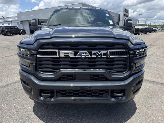2026 RAM Ram 2500 RAM 2500 BIG HORN CREW CAB 4X4 64 BOX 2026 RAM Ram 2500 RAM 2500 BIG HORN CREW CAB 4X4 64 BOX