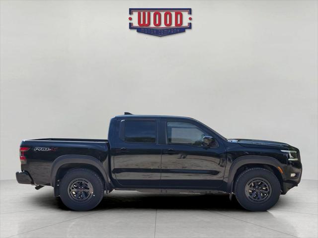 2026 Nissan Frontier Crew Cab PRO-X 4x2
