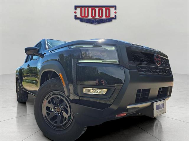 2026 Nissan Frontier Crew Cab PRO-X 4x2