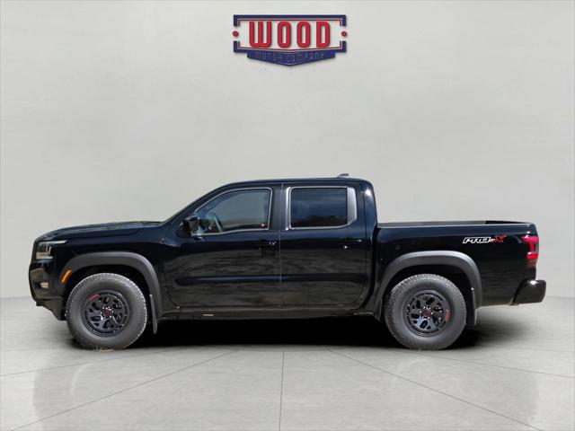 2026 Nissan Frontier Crew Cab PRO-X 4x2