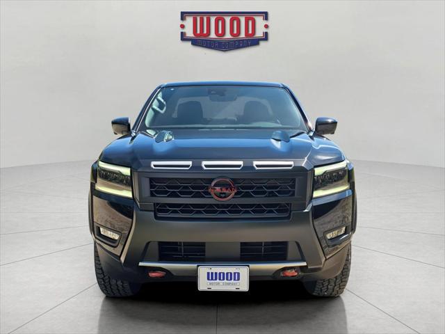 2026 Nissan Frontier Crew Cab PRO-X 4x2