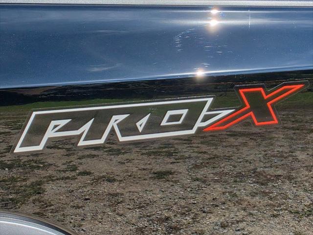2026 Nissan Frontier Crew Cab PRO-X 4x2
