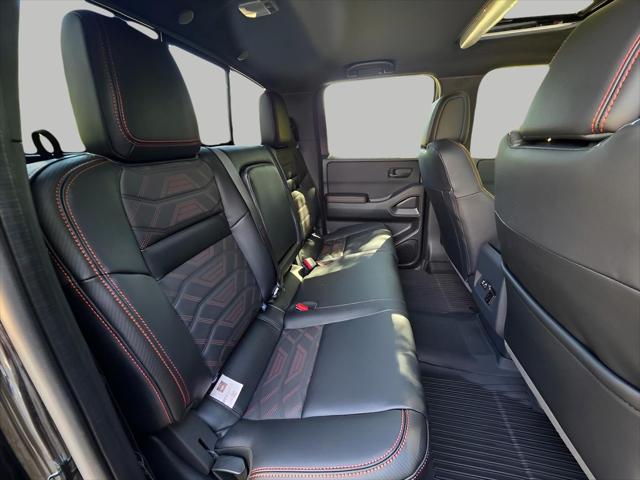 2026 Nissan Frontier Crew Cab PRO-X 4x2