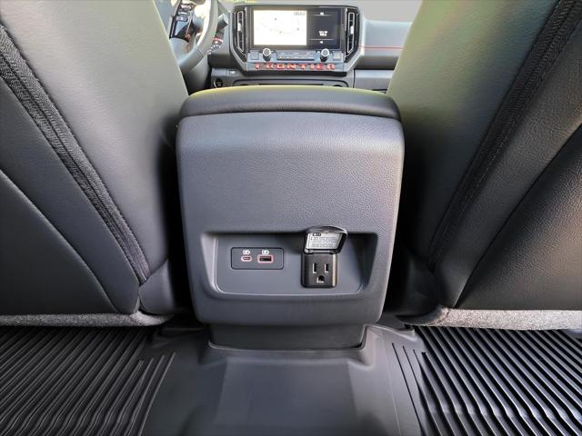 2026 Nissan Frontier Crew Cab PRO-X 4x2