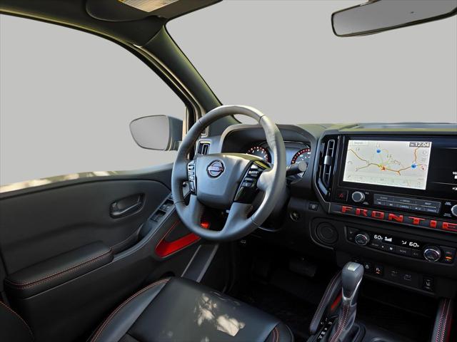 2026 Nissan Frontier Crew Cab PRO-X 4x2