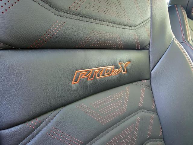 2026 Nissan Frontier Crew Cab PRO-X 4x2