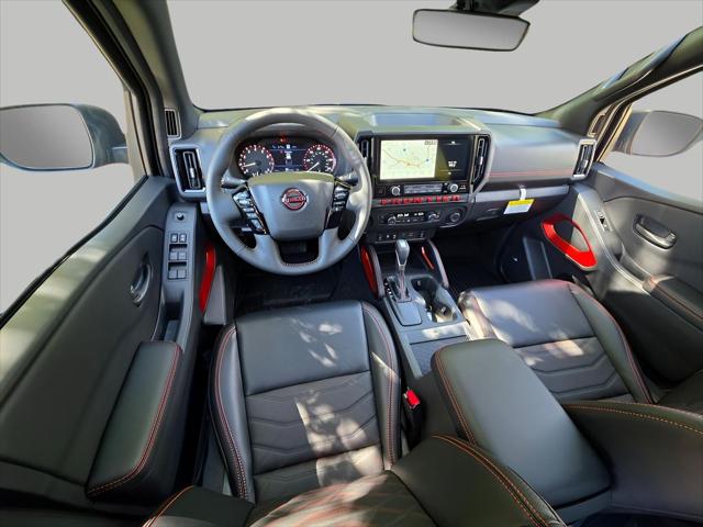 2026 Nissan Frontier Crew Cab PRO-X 4x2