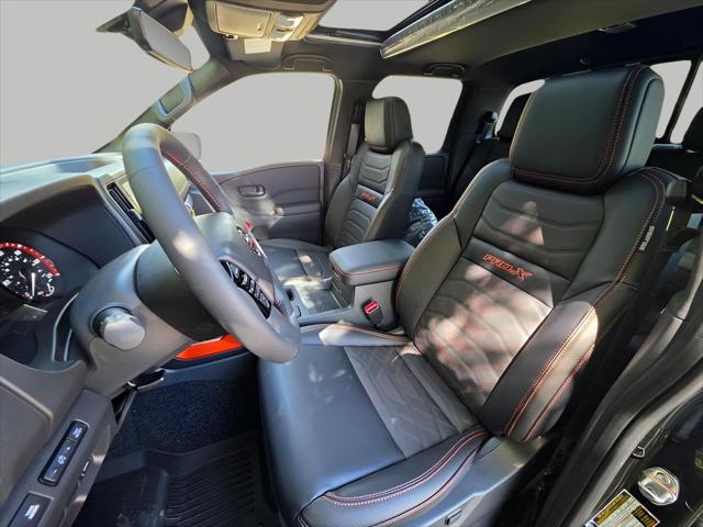 2026 Nissan Frontier Crew Cab PRO-X 4x2