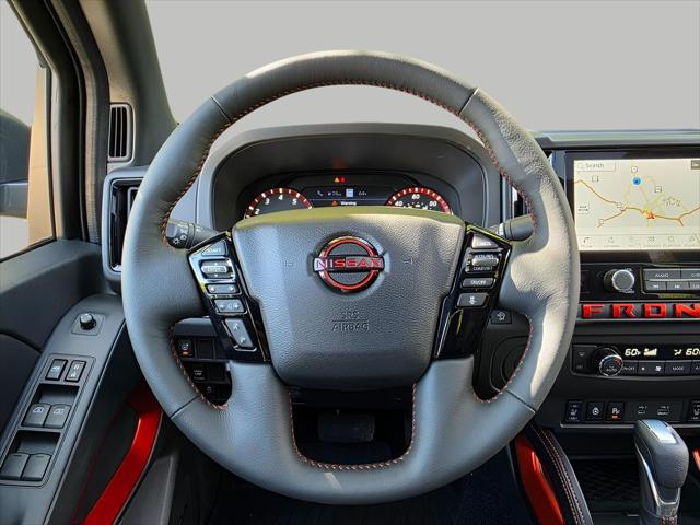 2026 Nissan Frontier Crew Cab PRO-X 4x2