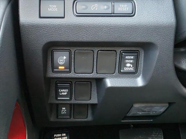 2026 Nissan Frontier Crew Cab PRO-X 4x2