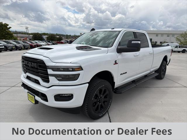 2026 RAM Ram 3500 RAM 3500 LARAMIE CREW CAB 4X4 8 BOX 2026 RAM Ram 3500 RAM 3500 LARAMIE CREW CAB 4X4 8 BOX