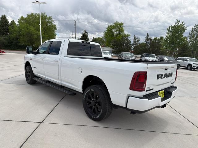 2026 RAM Ram 3500 RAM 3500 LARAMIE CREW CAB 4X4 8 BOX 2026 RAM Ram 3500 RAM 3500 LARAMIE CREW CAB 4X4 8 BOX