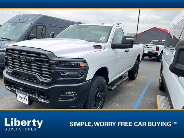 2026 RAM Ram 2500 RAM 2500 TRADESMAN REGULAR CAB 4X4 8 BOX