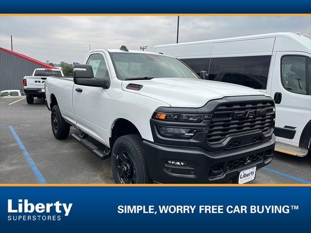 2026 RAM Ram 2500 RAM 2500 TRADESMAN REGULAR CAB 4X4 8 BOX