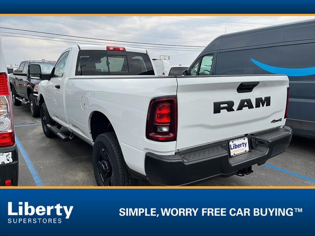 2026 RAM Ram 2500 RAM 2500 TRADESMAN REGULAR CAB 4X4 8 BOX