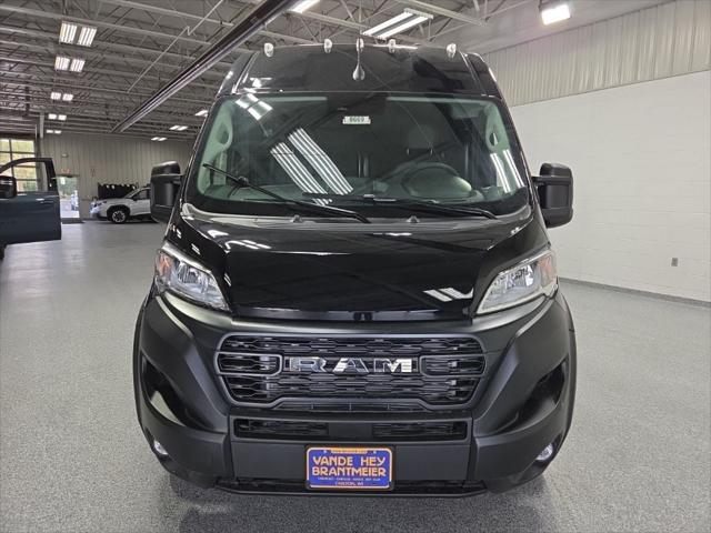 2026 RAM Ram ProMaster RAM PROMASTER 3500 TRADESMAN CARGO VAN HIGH ROOF 159 WB