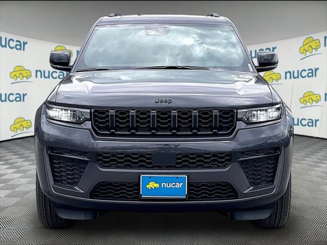 2026 Jeep Grand Cherokee L Altitude 4x4