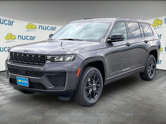 2026 Jeep Grand Cherokee L Altitude 4x4