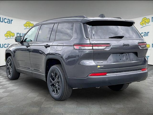 2026 Jeep Grand Cherokee L Altitude 4x4