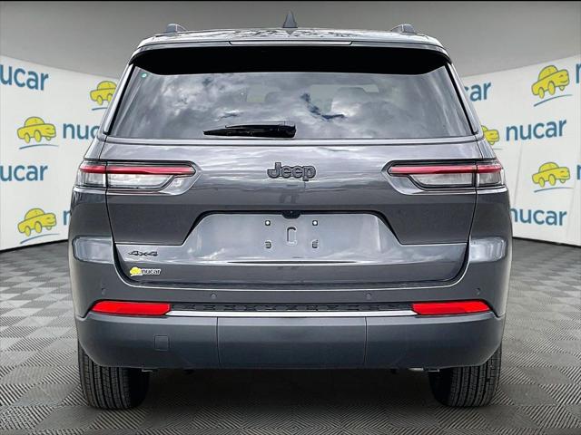 2026 Jeep Grand Cherokee L Altitude 4x4