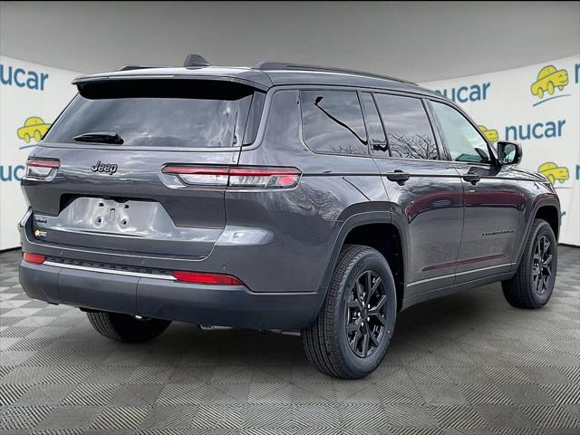 2026 Jeep Grand Cherokee L Altitude 4x4