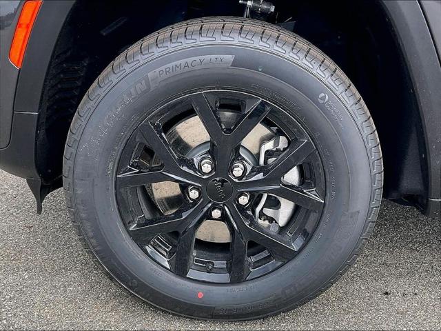 2026 Jeep Grand Cherokee L Altitude 4x4
