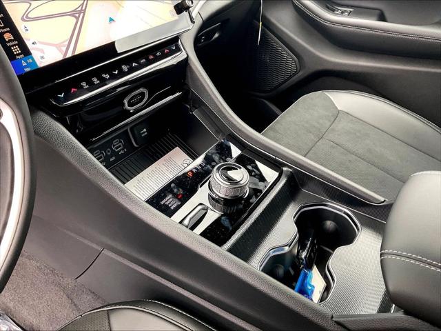 2026 Jeep Grand Cherokee L Altitude 4x4
