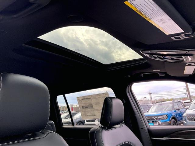 2026 Jeep Grand Cherokee L Altitude 4x4
