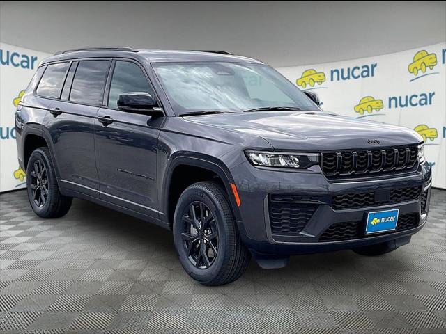 2026 Jeep Grand Cherokee L Altitude 4x4 for sale in Tilton, NH