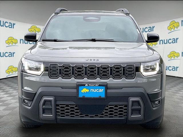 2026 Jeep Cherokee Laredo 4x4
