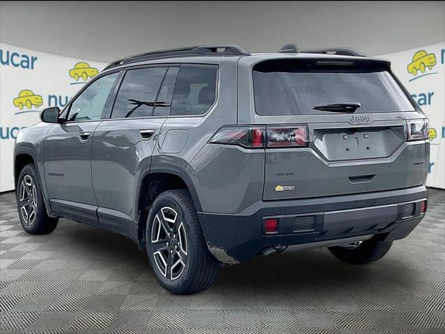 2026 Jeep Cherokee Laredo 4x4