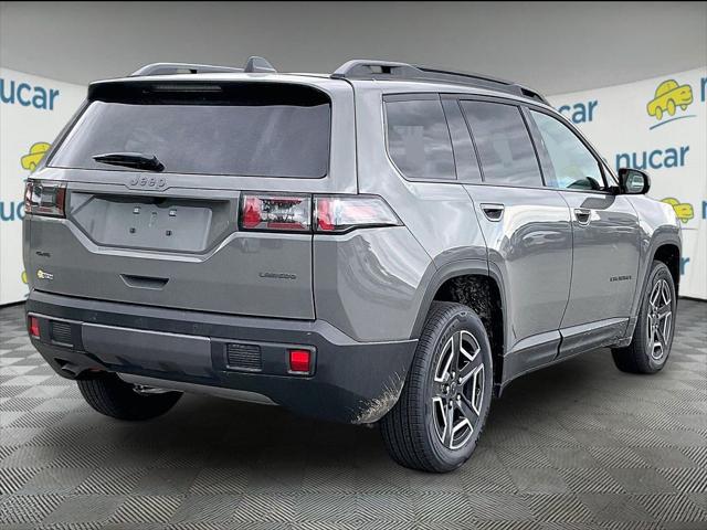 2026 Jeep Cherokee Laredo 4x4