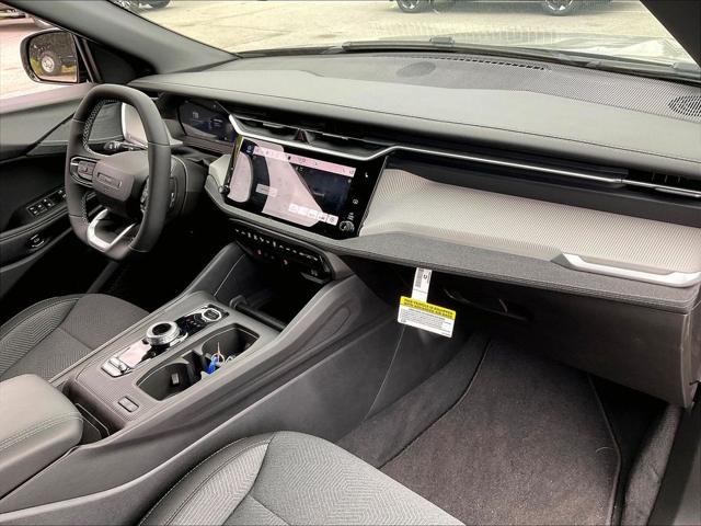 2026 Jeep Cherokee Laredo 4x4