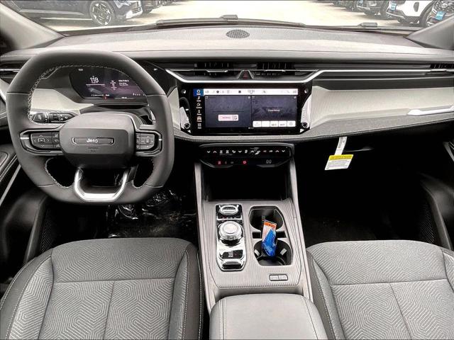 2026 Jeep Cherokee Laredo 4x4