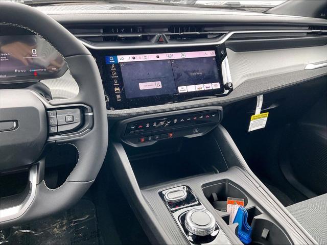 2026 Jeep Cherokee Laredo 4x4