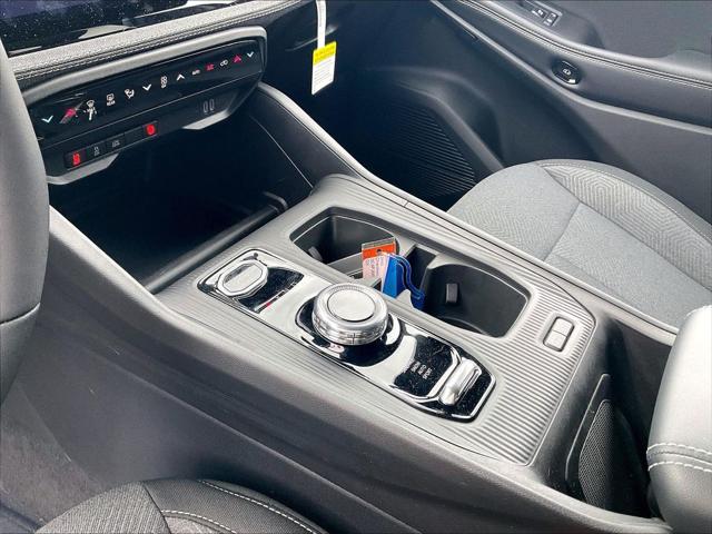 2026 Jeep Cherokee Laredo 4x4