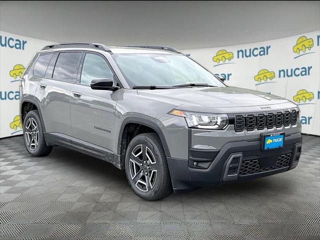 2026 Jeep Cherokee Laredo 4x4 for sale in Tilton, NH