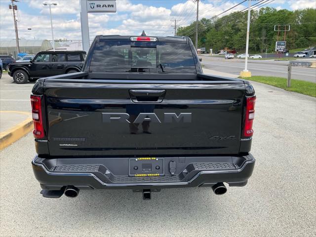 2026 Ram 1500 Big Horn Crew Cab 4x4 57 Box