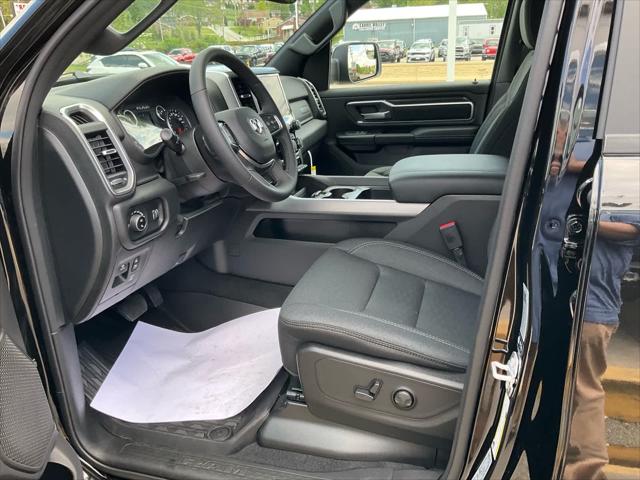 2026 Ram 1500 Big Horn Crew Cab 4x4 57 Box