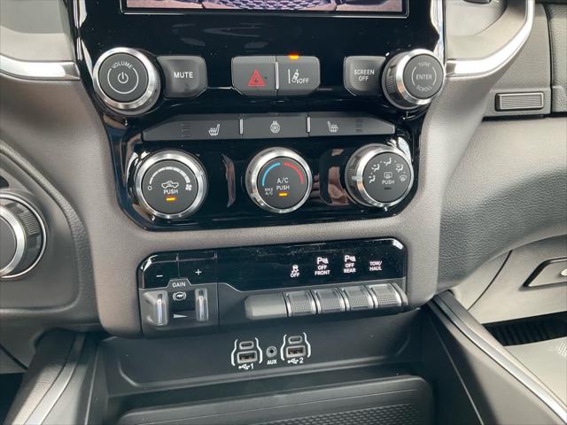 2026 Ram 1500 Big Horn Crew Cab 4x4 57 Box